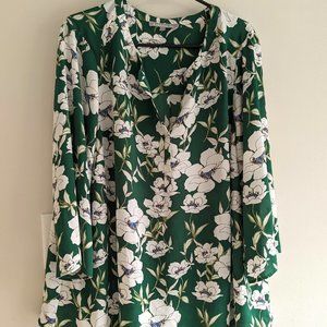 Daniel Rainn Size 2X Blouse